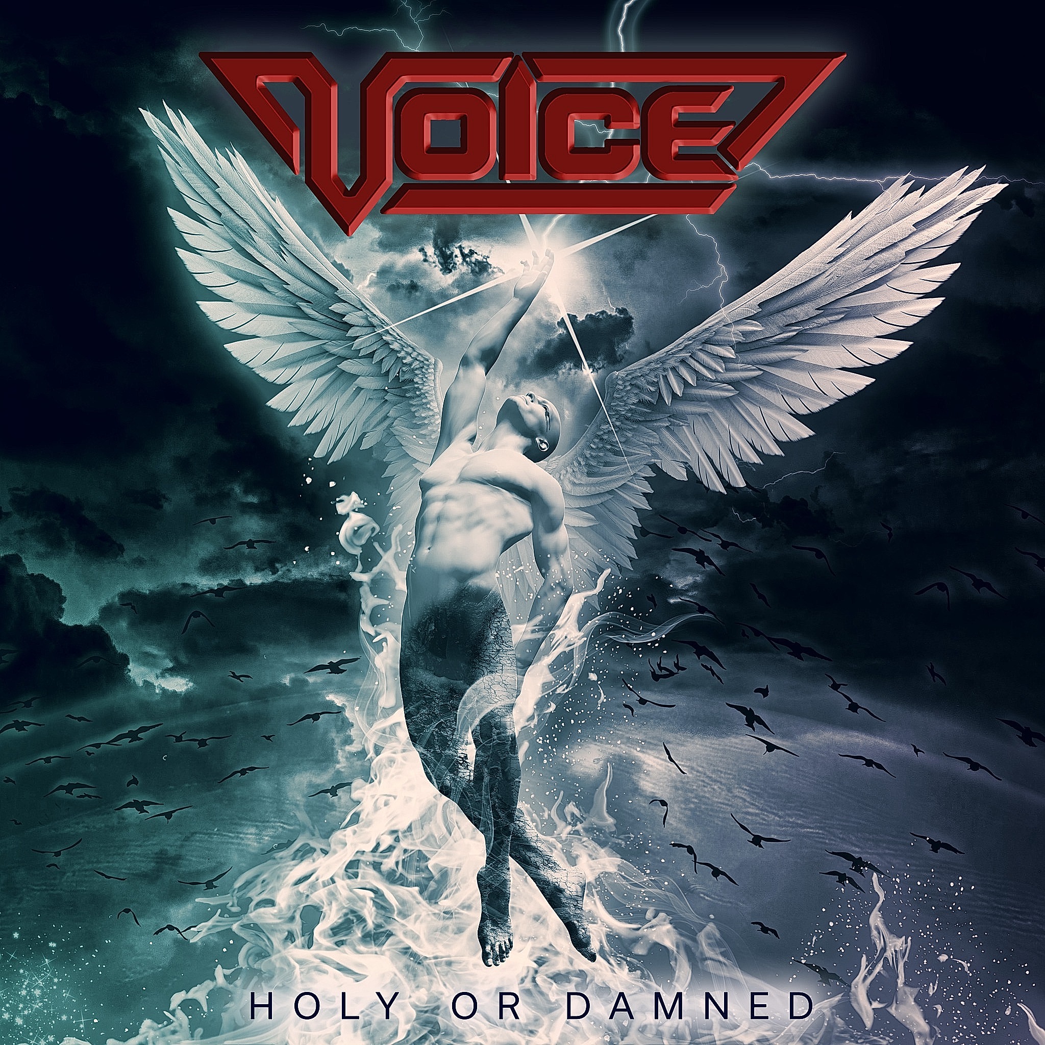 VOICE - HOLY OR DAMNED